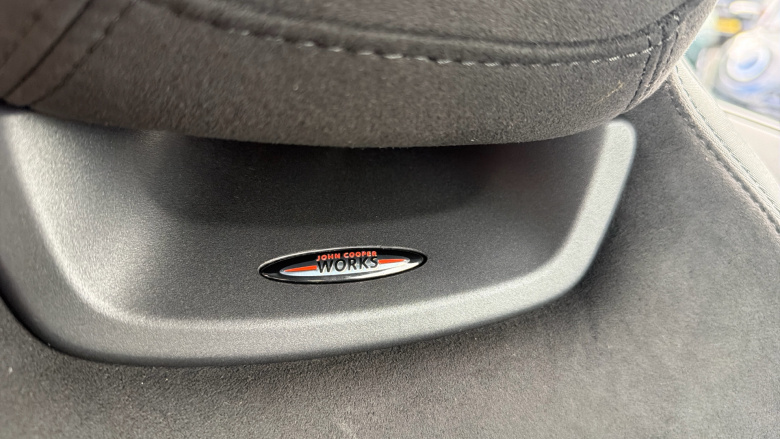 MINI Hatchback 2.0 Cooper S Sport 5dr Auto Petrol Hatchback